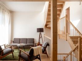 Vincent IMFELD - BELLE VILLE ATELIER D'ARCHITECTURE